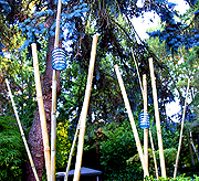 NIGHT IN THE CARIBBEAN